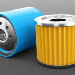 hydraulic filter element